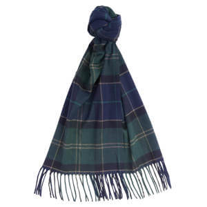 Barbour Galingdale Tartan Scarf